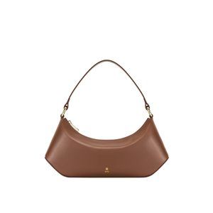 Lily Shoulder Bag - Brown ^-^